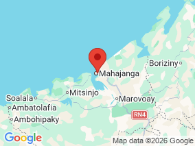 Map of Site Report: Mahajanga, Madagascar